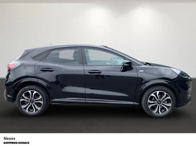Ford Puma ST Line