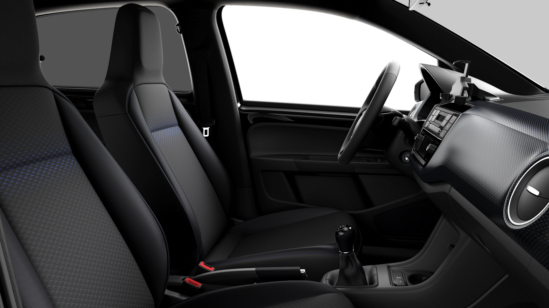 Volkswagen up! DAB+PDC+Facelift+KAMERA