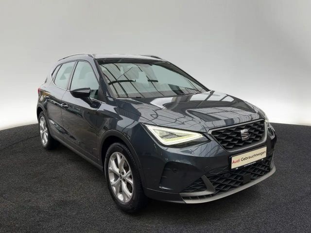 Seat Arona 1.0 TSI DSG FR-lijn