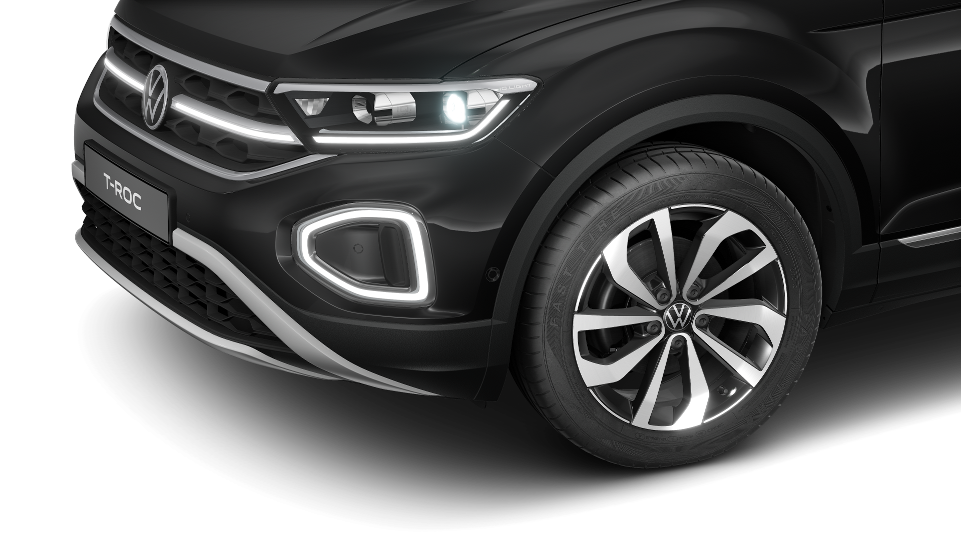 Volkswagen T-Roc 1.5 TSI DSG IQ.Drive Style