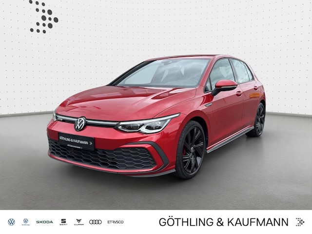 Volkswagen Golf 2.0 TDI DSG GTD IQ.Drive