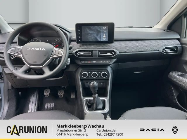 Dacia Sandero TCe 90