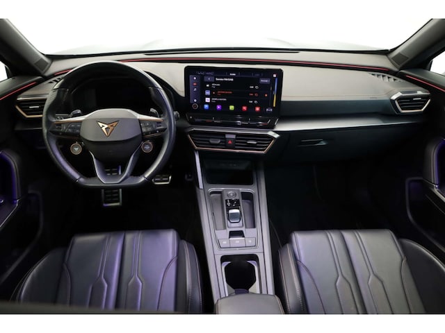 Cupra Formentor 2.5 TSI VZ5