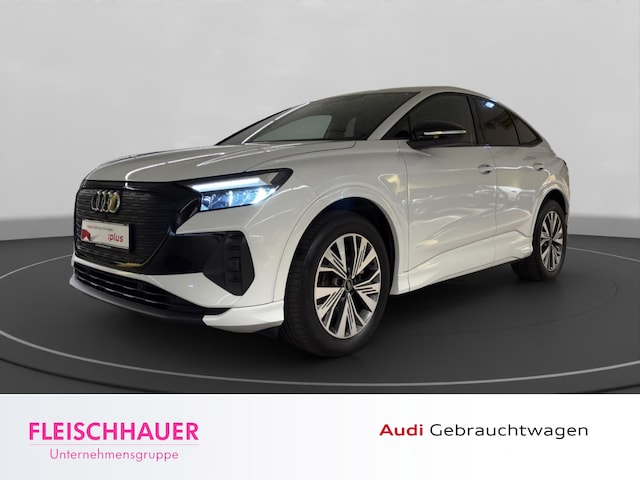 Audi Q4 e-tron 35 Sportback