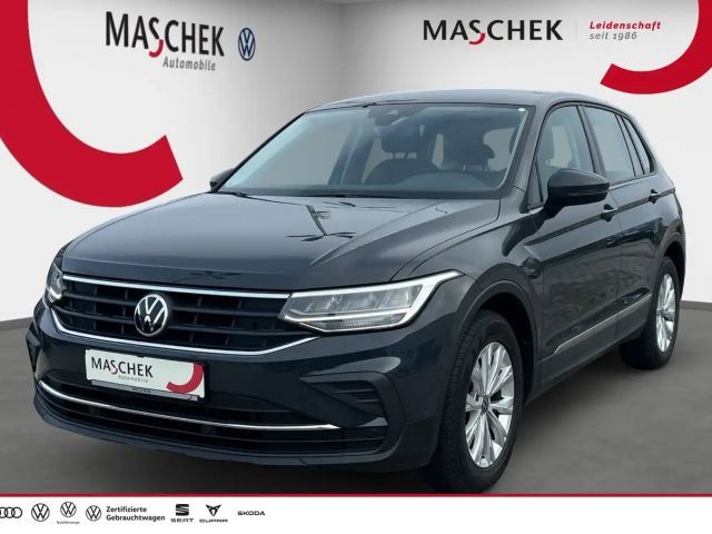 Volkswagen Tiguan 2.0 TDI