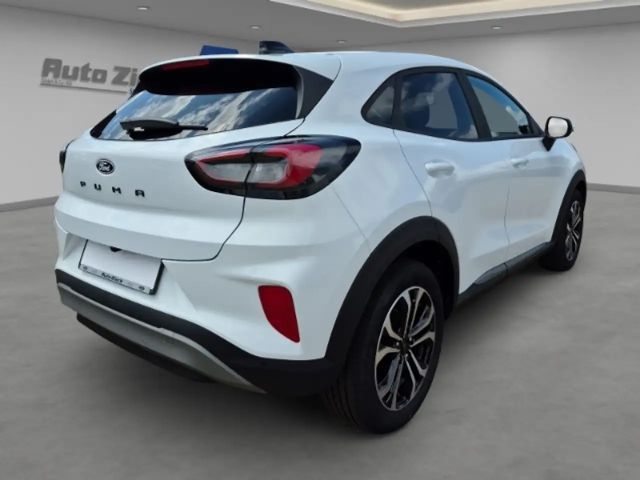 Ford Puma EcoBoost Titanium