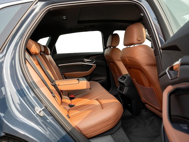 Audi Q8 e-tron 55 Quattro