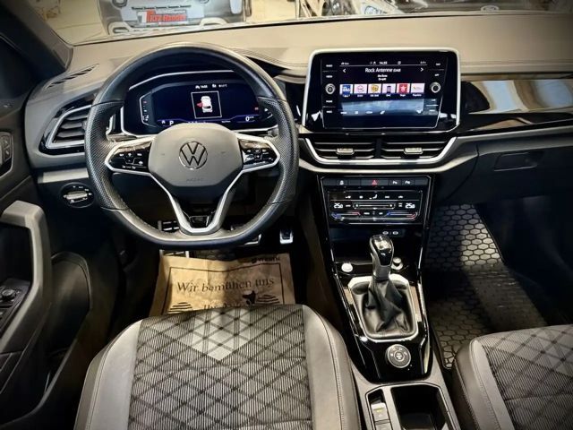 Volkswagen T-Roc 4Motion R-Line