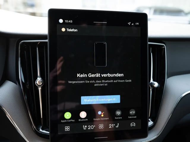 Volvo XC60 AWD Plus T8