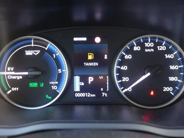 Mitsubishi Eclipse Cross 4WD PHEV