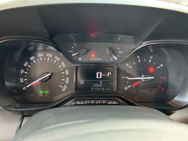 Citroën C3 Aircross C-Series