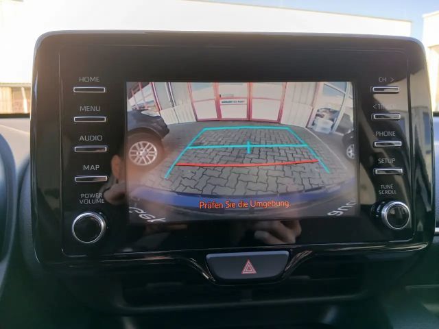 Toyota Yaris Active Hybride