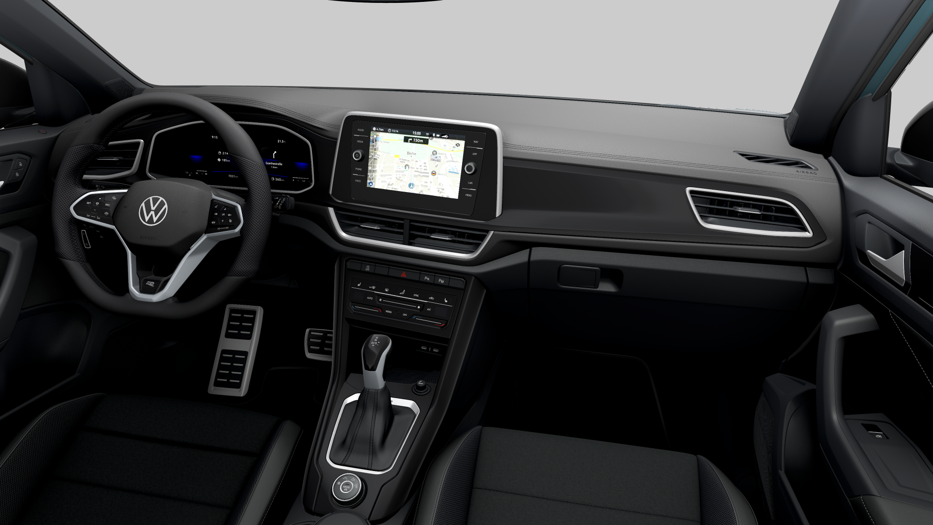 Volkswagen T-Roc 2.0 TSI 4Motion DSG R-Line