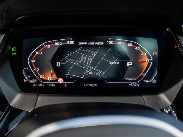 BMW Z4 Cabrio M-Sport M40i Roadster