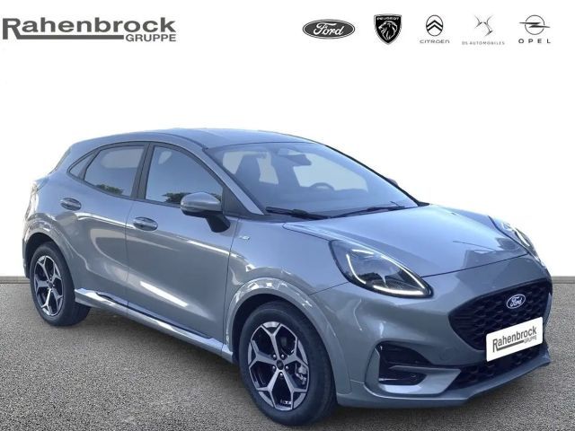 Ford Puma EcoBoost ST Line