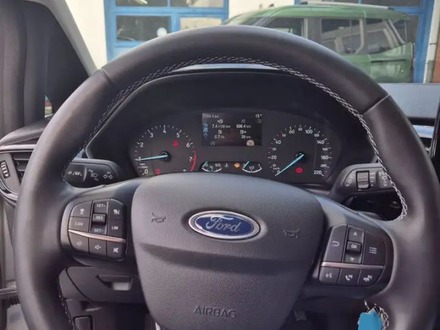 Ford Fiesta Titanium