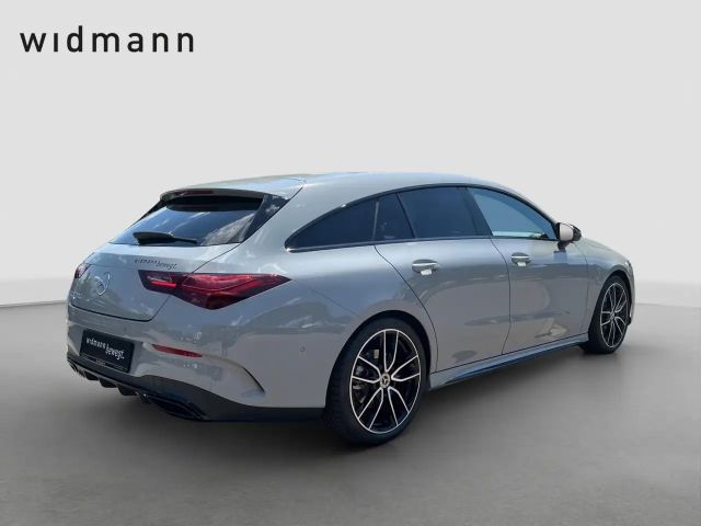 Mercedes-Benz CLA 200 AMG Line Shooting Brake