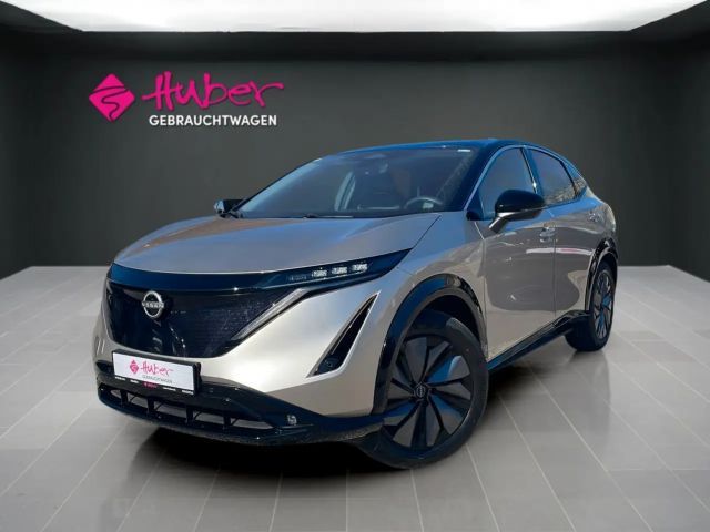Nissan Ariya BASIS 63kWh (* AUTOMATIK * SCHIEBEDACH *)
