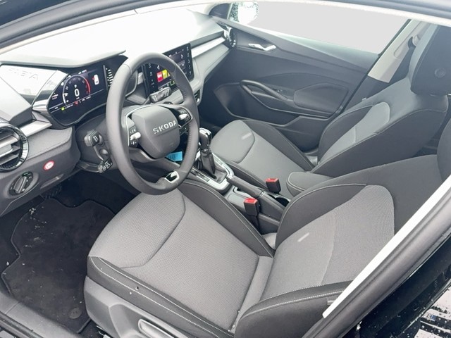 Skoda Fabia 1.0 TSI Selection