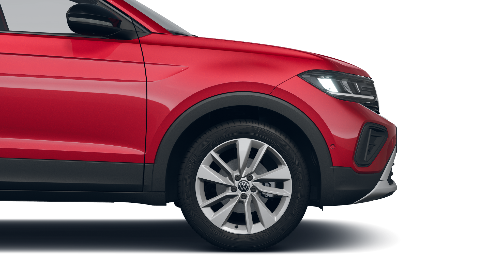 Volkswagen T-Cross 1.0 TSI DSG