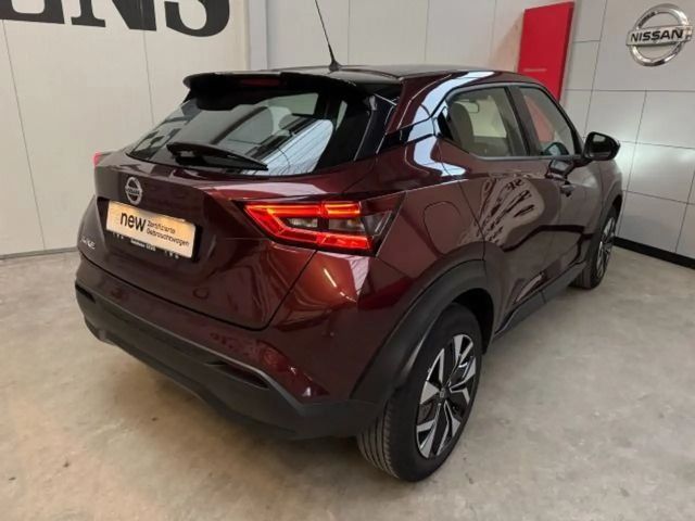 Nissan Juke DIG-T Visia