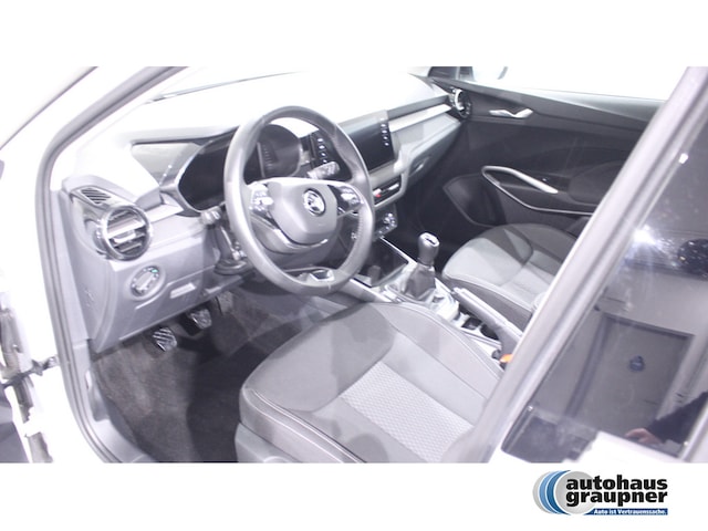 Skoda Fabia 1.0 TSI Style Style