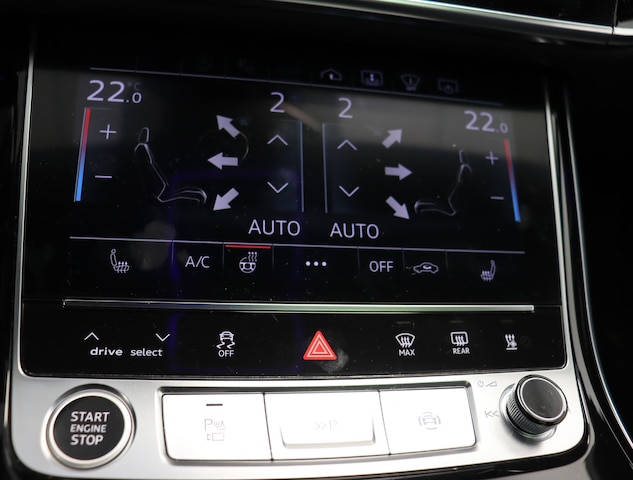 Audi A8 50 TDI Quattro