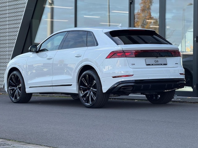 Audi Q8 Quattro