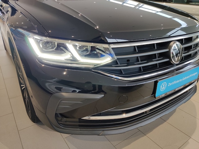 Volkswagen Tiguan 1.4 TSI DSG eHybrid