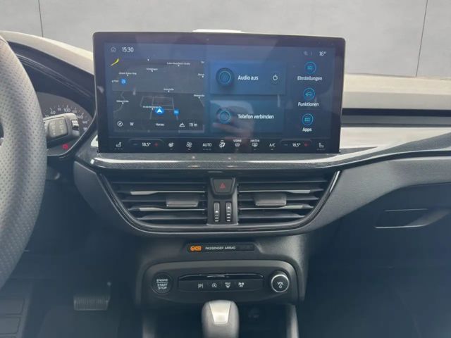 Ford Focus EcoBoost ST Line Wagon