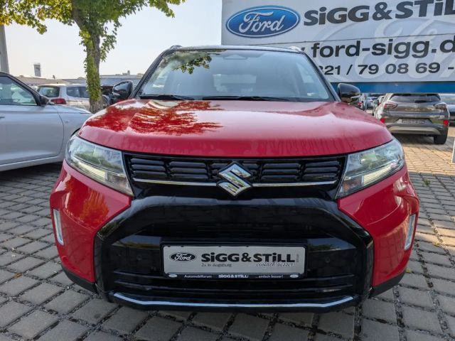 Suzuki Vitara AllGrip Comfort Hybrid