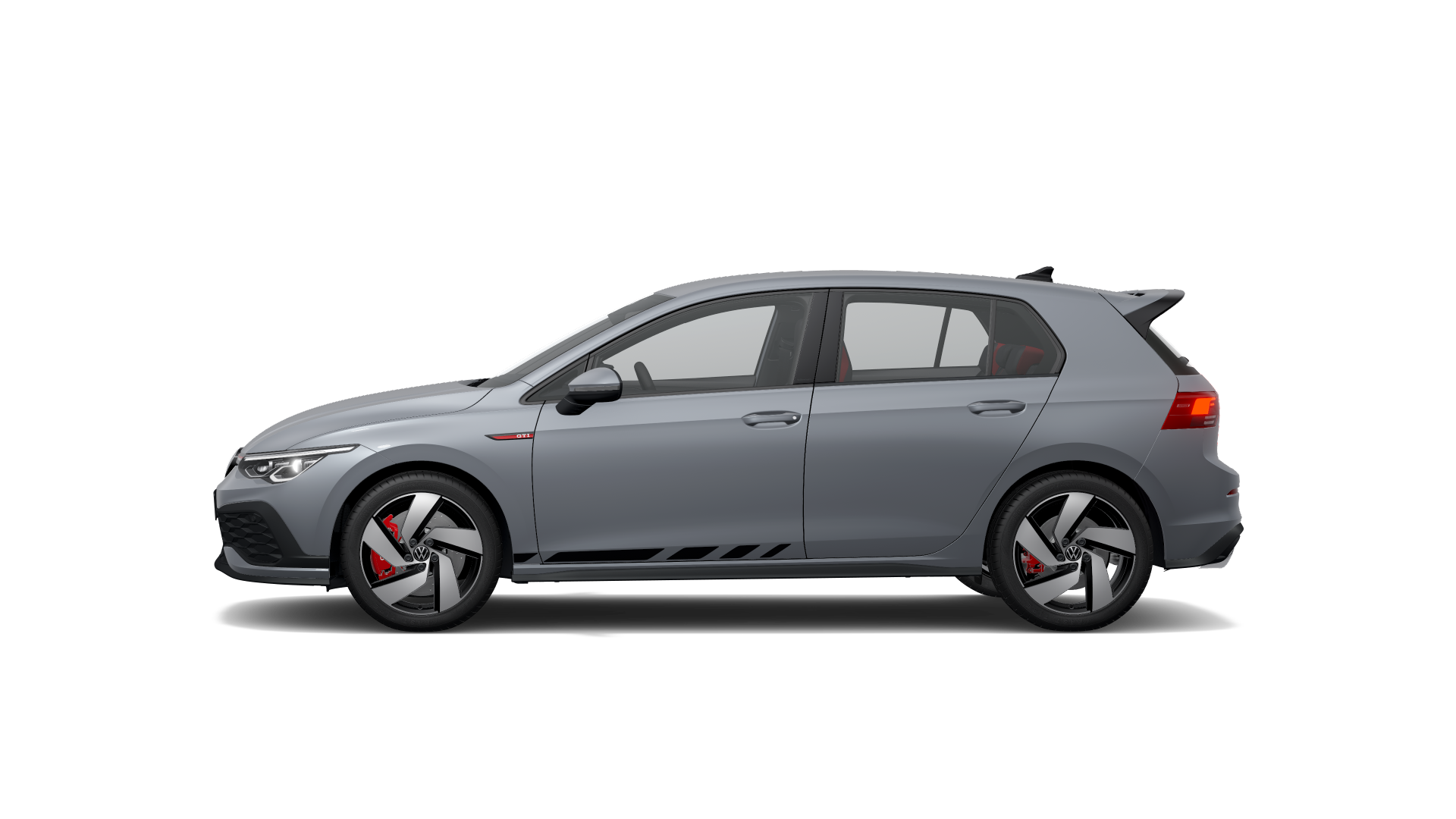 Volkswagen Golf 2.0 TSI DSG GTI