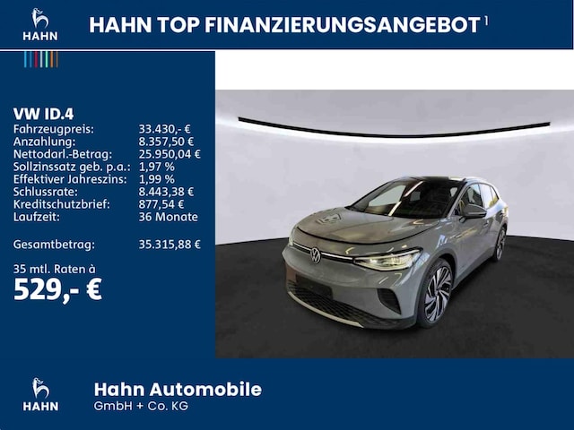 Volkswagen ID.4 Performance Pro