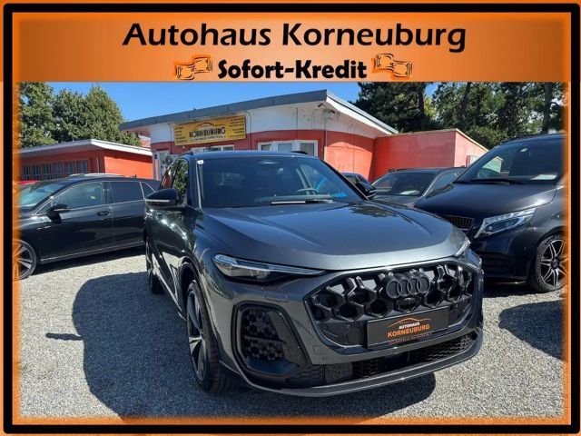 Audi Q5 Quattro S-Line S-Tronic