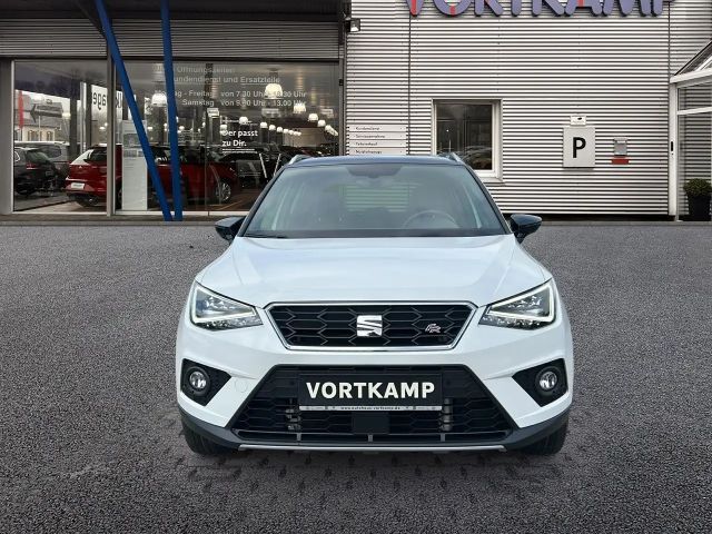 Seat Arona DSG FR-lijn