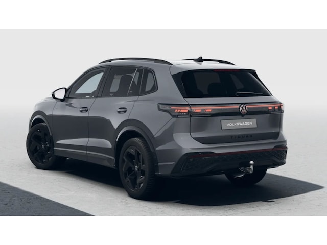 Volkswagen Tiguan R-Line Style