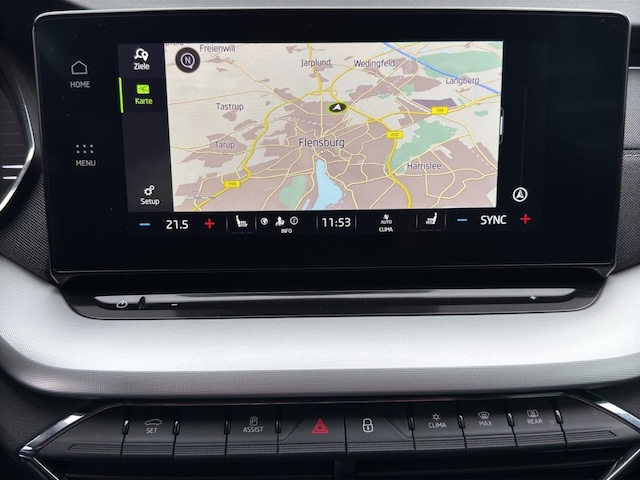 Skoda Octavia 1.5 TSI Combi Style Style