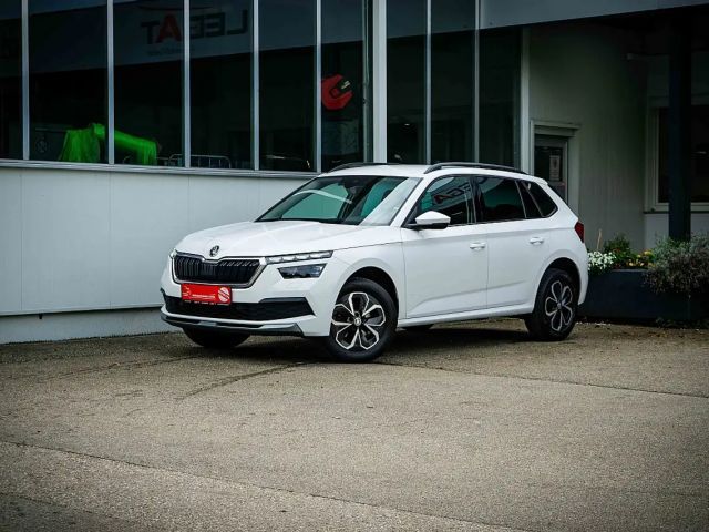 Skoda Kamiq Ambition