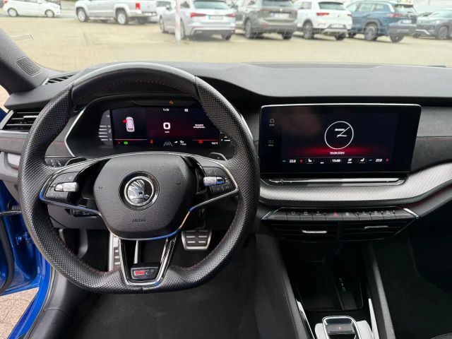 Skoda Octavia 2.0 TDI Combi RS