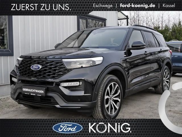 Ford Explorer Plug in Hybrid ST Line