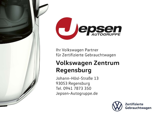 Volkswagen Golf 1.0 TSI Variant