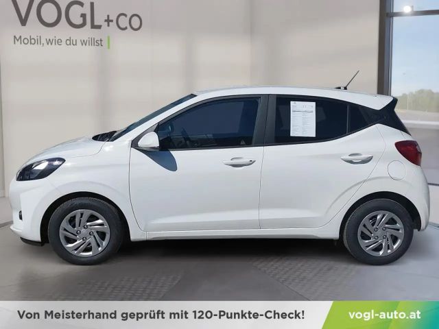 Hyundai i10 1,0 i Line Plus