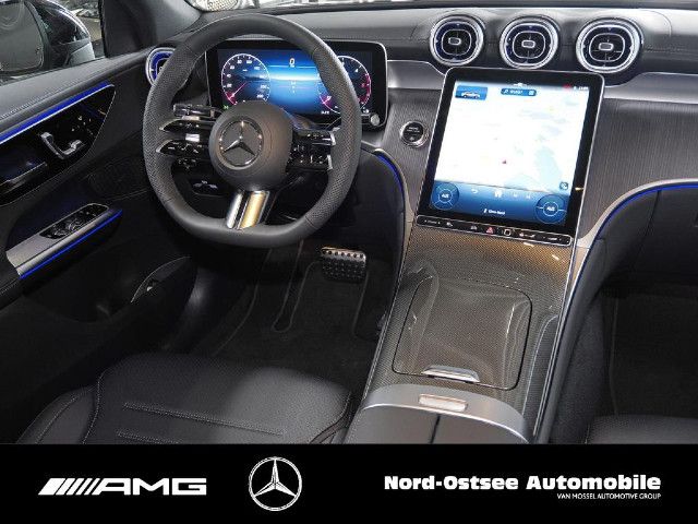 Mercedes-Benz GLC 220 4MATIC Coupé GLC 220 d