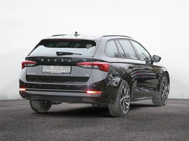 Skoda Octavia 1.4 TSI Clever Combi iV