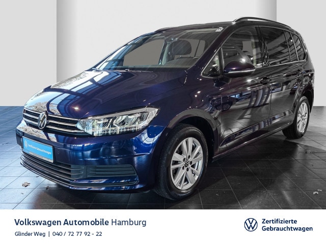 Volkswagen Touran 2.0 TDI Comfortline DSG