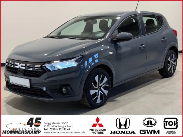 Dacia Sandero III Expression Automatik+Rückfahrkam.+Klimaautom+L