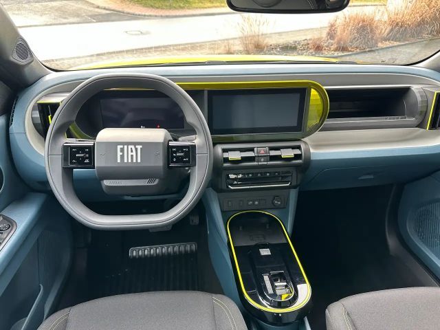 Fiat Grande Panda Grande Panda Hybrid 1.2 eDCT Business Edition