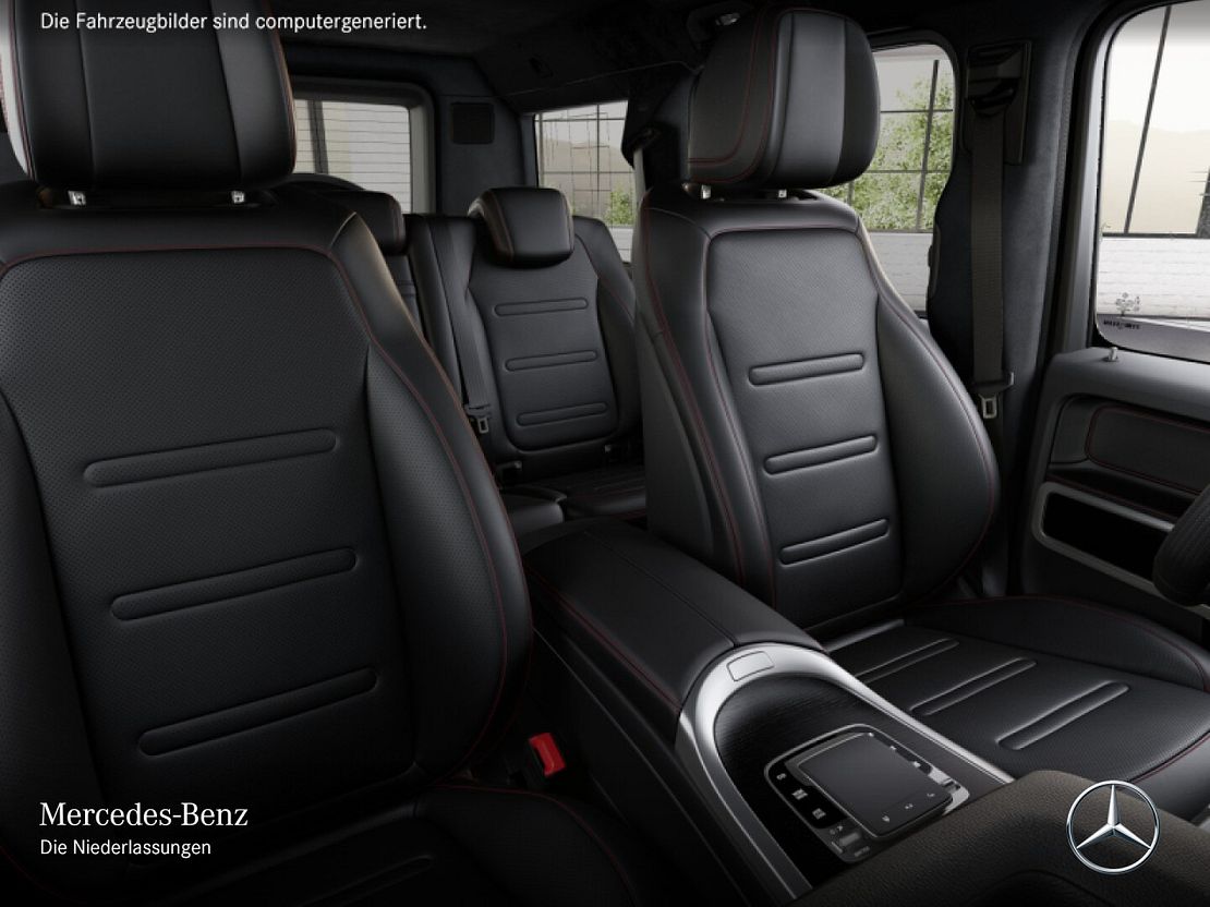 Mercedes-Benz G 580 G 580 Exclusive