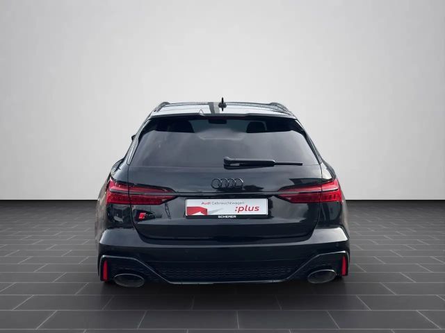 Audi RS6 Avant Performance