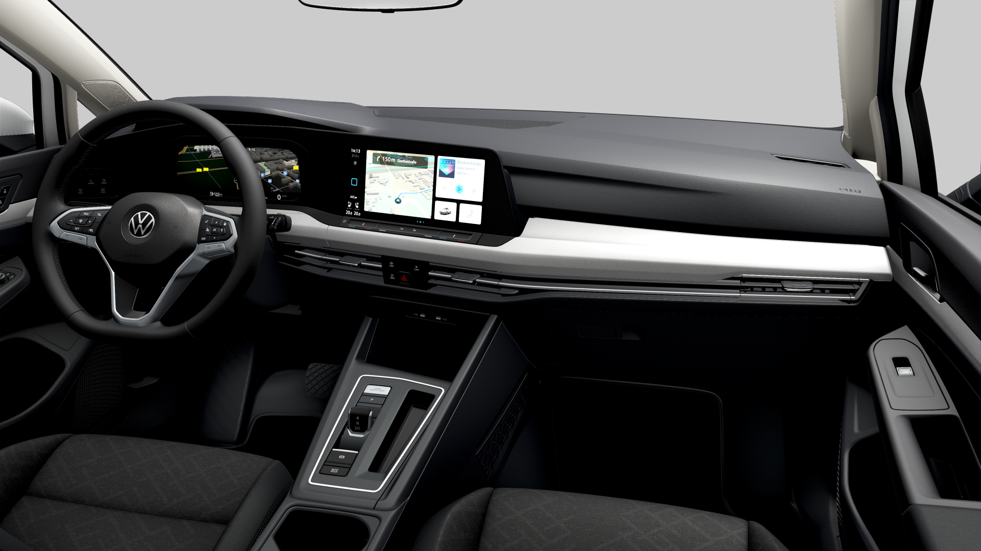 Volkswagen Golf DSG Life Variant e-Golf